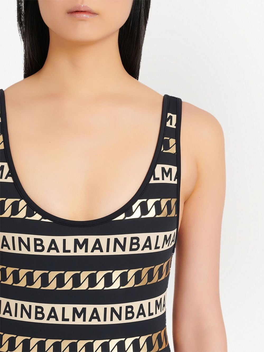 BALMAIN SWIMSUIT