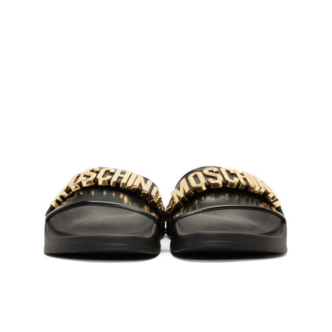 MOSCHINO SLIDES