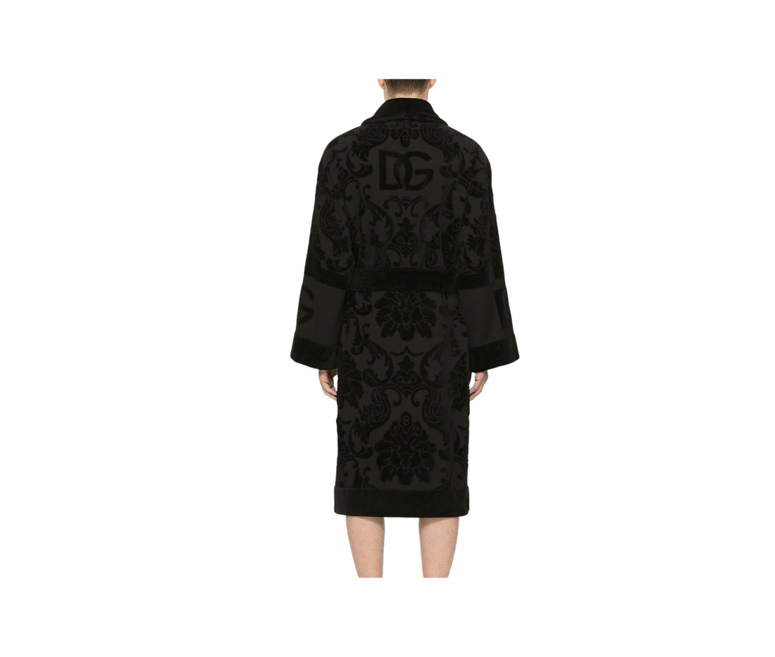 DOLCE & GABBANA BATHROBE