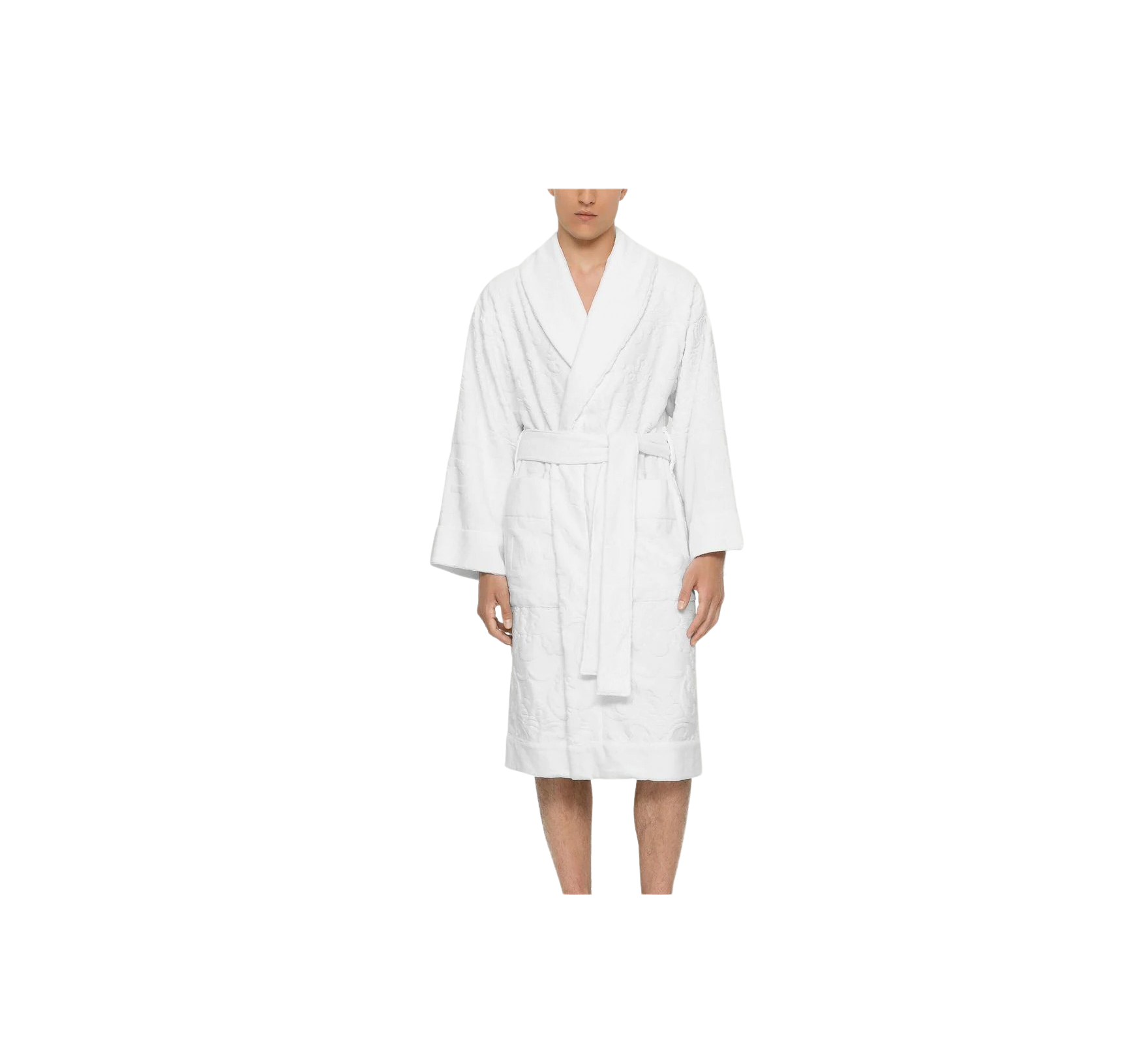 DOLCE & GABBANA BATHROBE