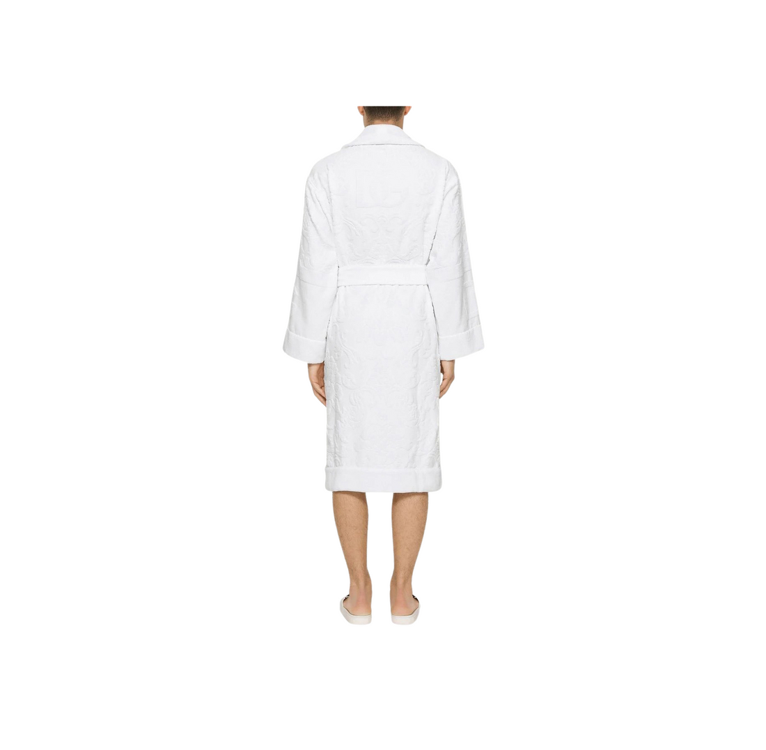 DOLCE & GABBANA BATHROBE