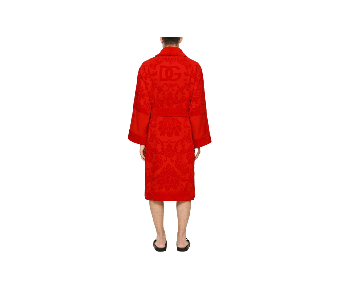 DOLCE & GABBANA BATHROBE