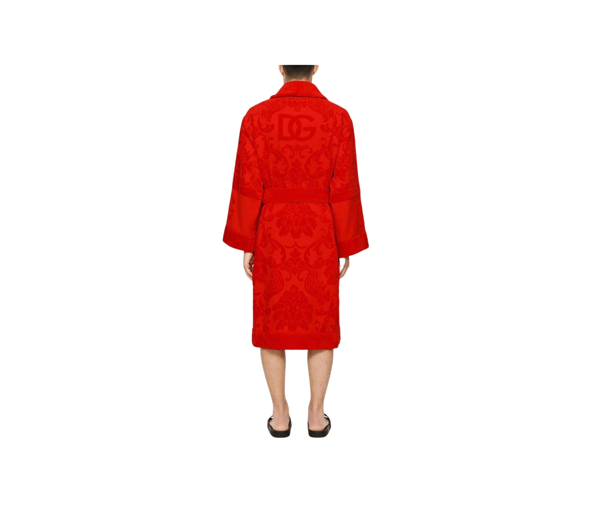 DOLCE & GABBANA BATHROBE