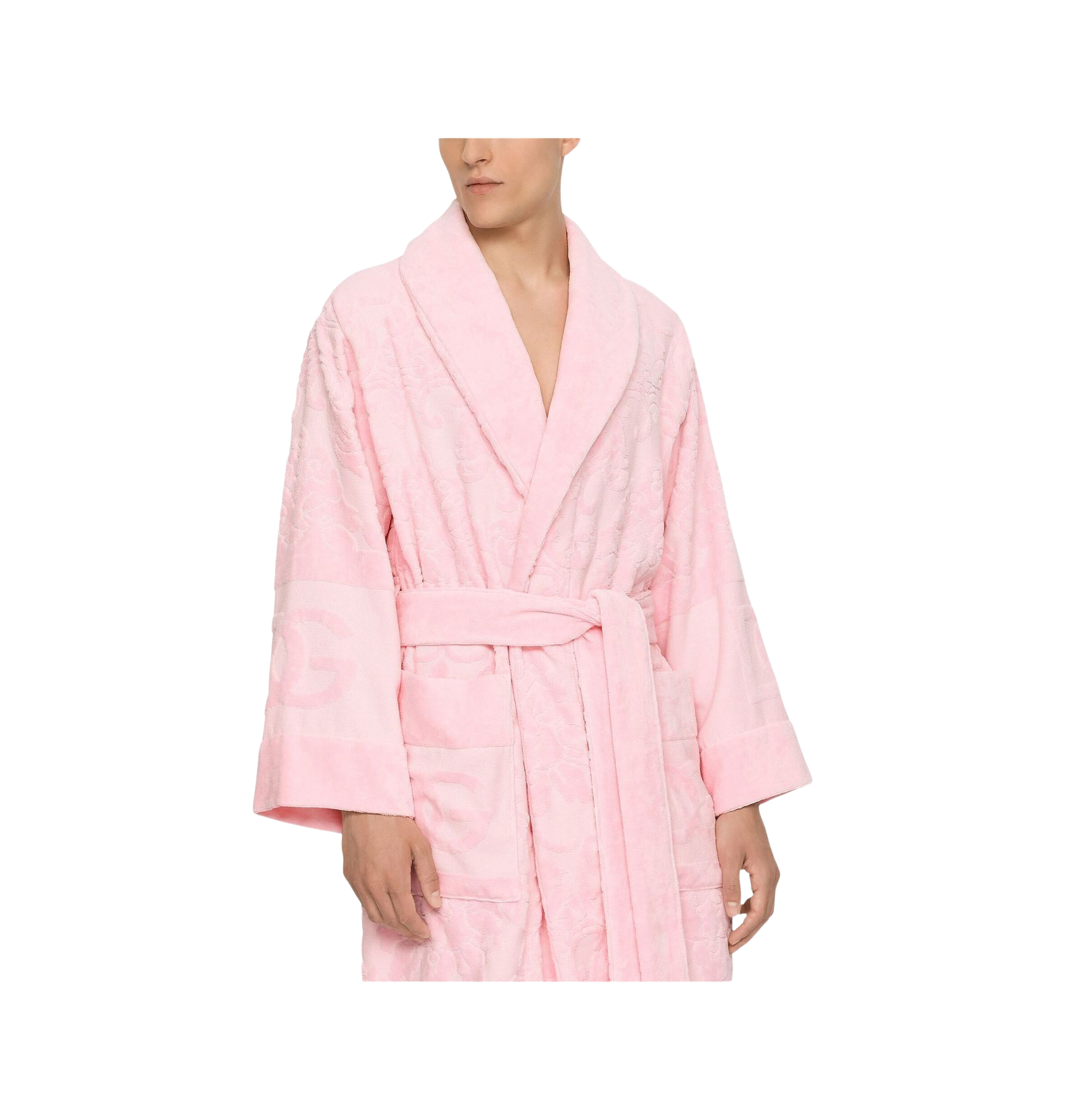 DOLCE & GABBANA BATHROBE