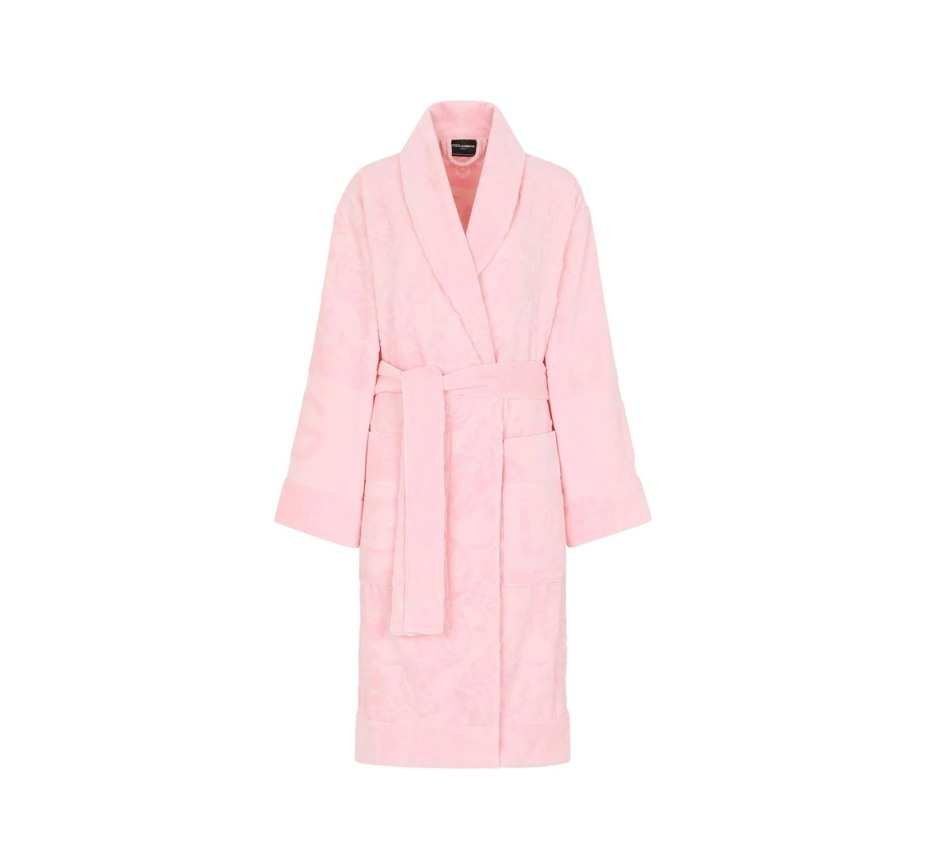 DOLCE & GABBANA BATHROBE