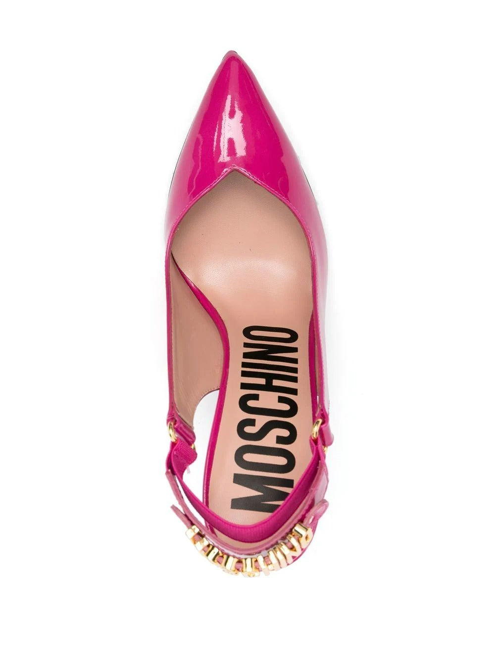 MOSCHINO PUMPS