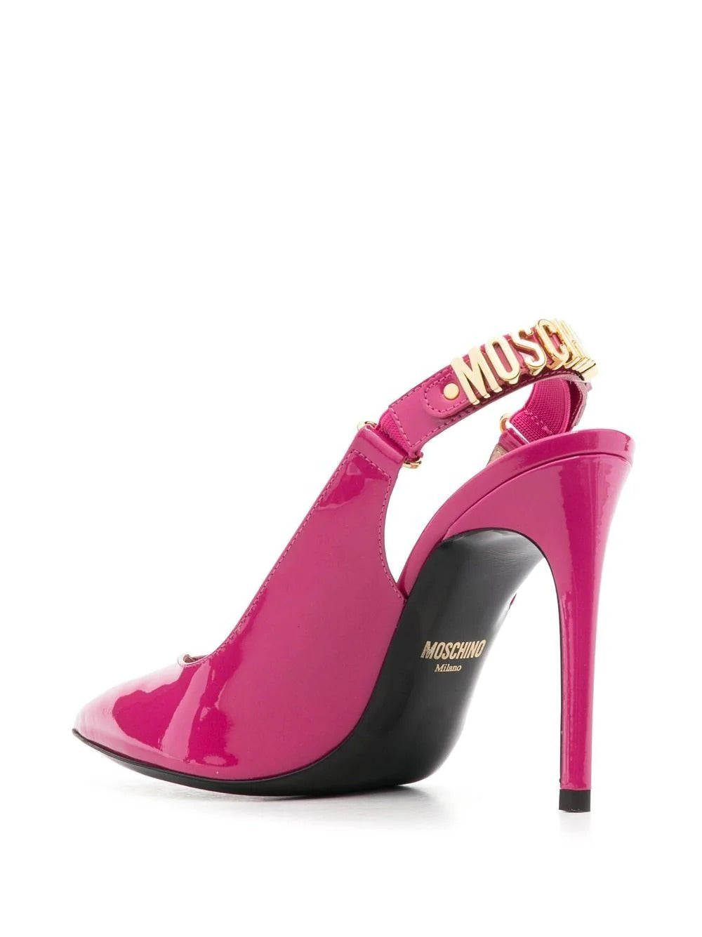 MOSCHINO PUMPS
