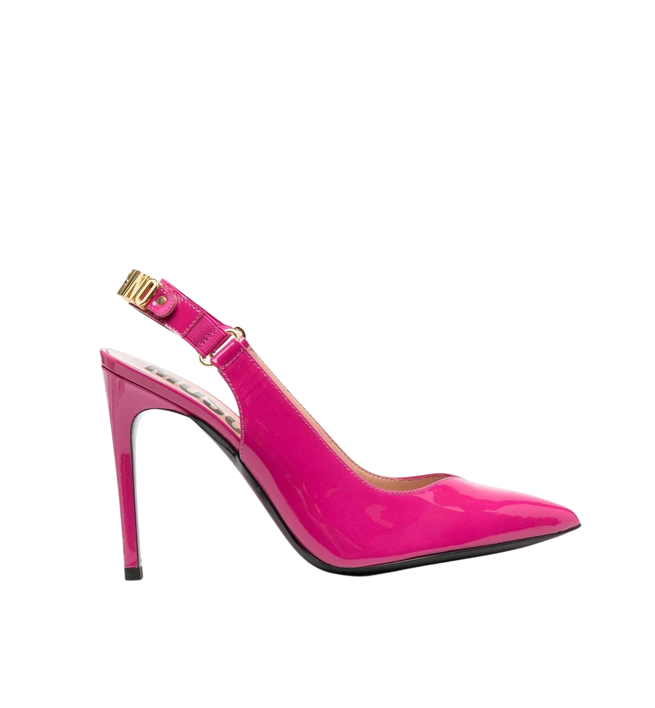 MOSCHINO PUMPS