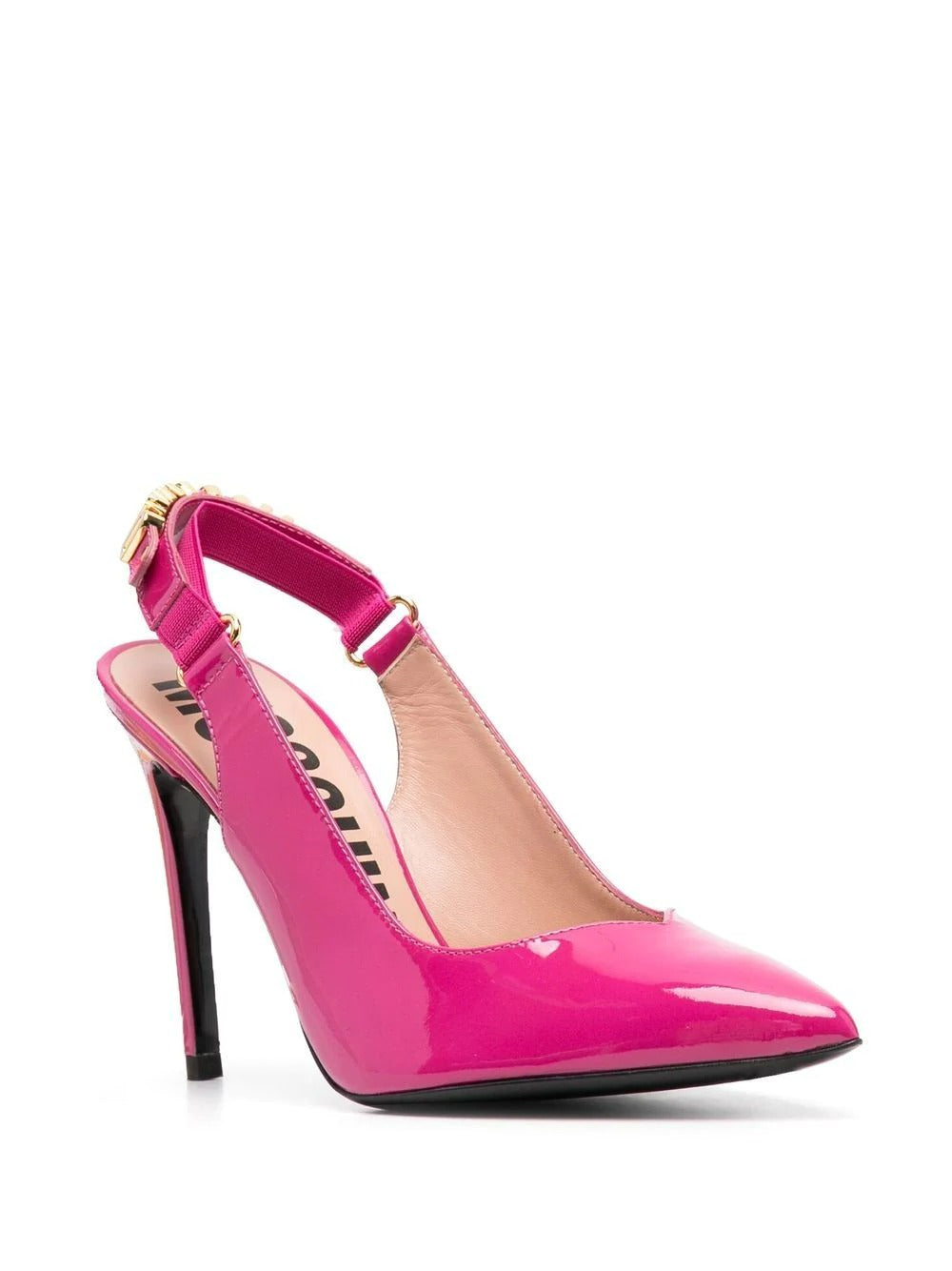 MOSCHINO PUMPS
