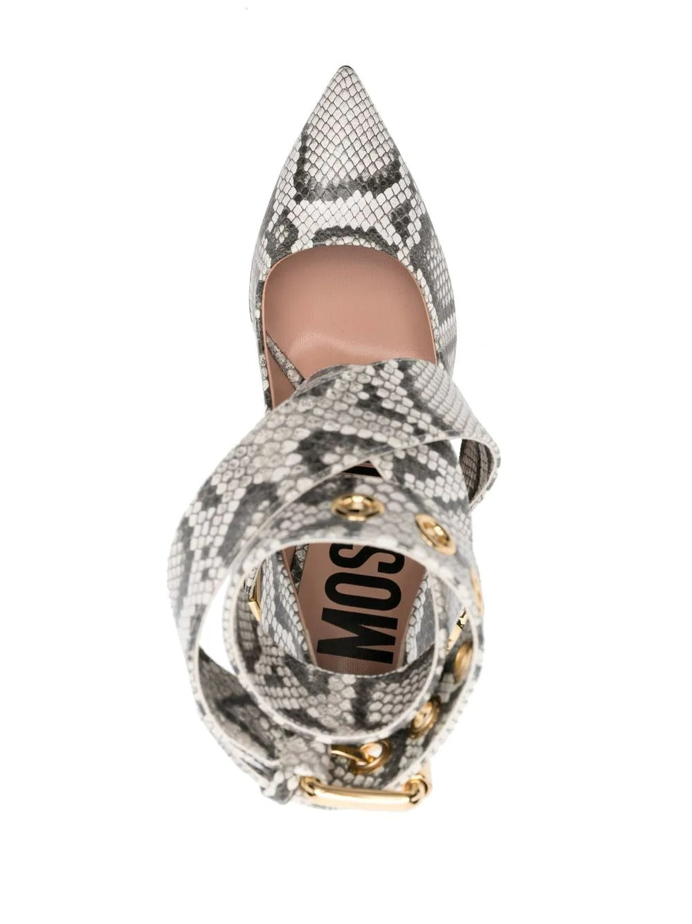 MOSCHINO 高跟鞋