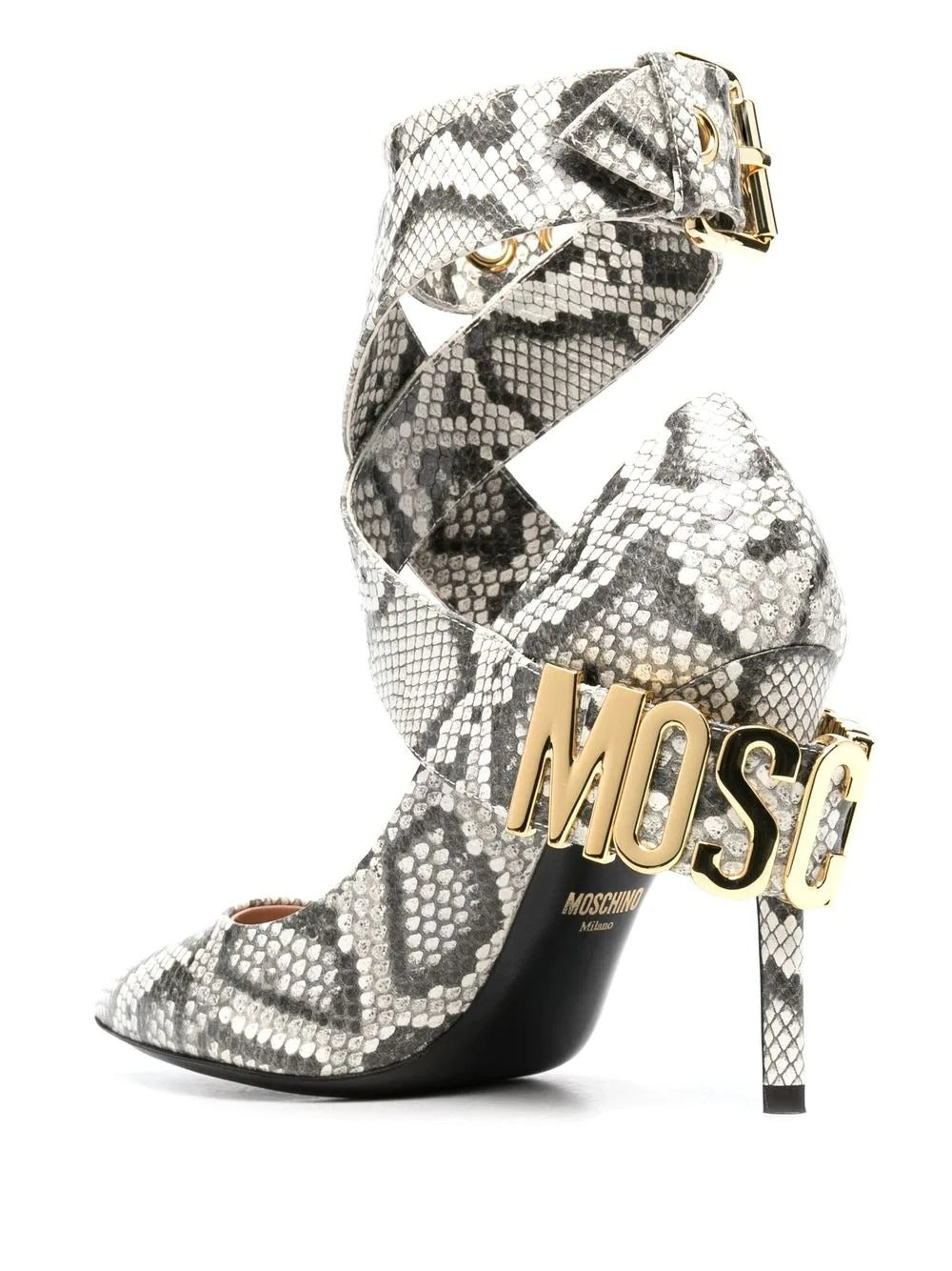 MOSCHINO 高跟鞋