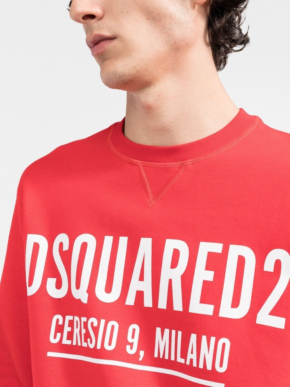 DSQUARED2 运动衫