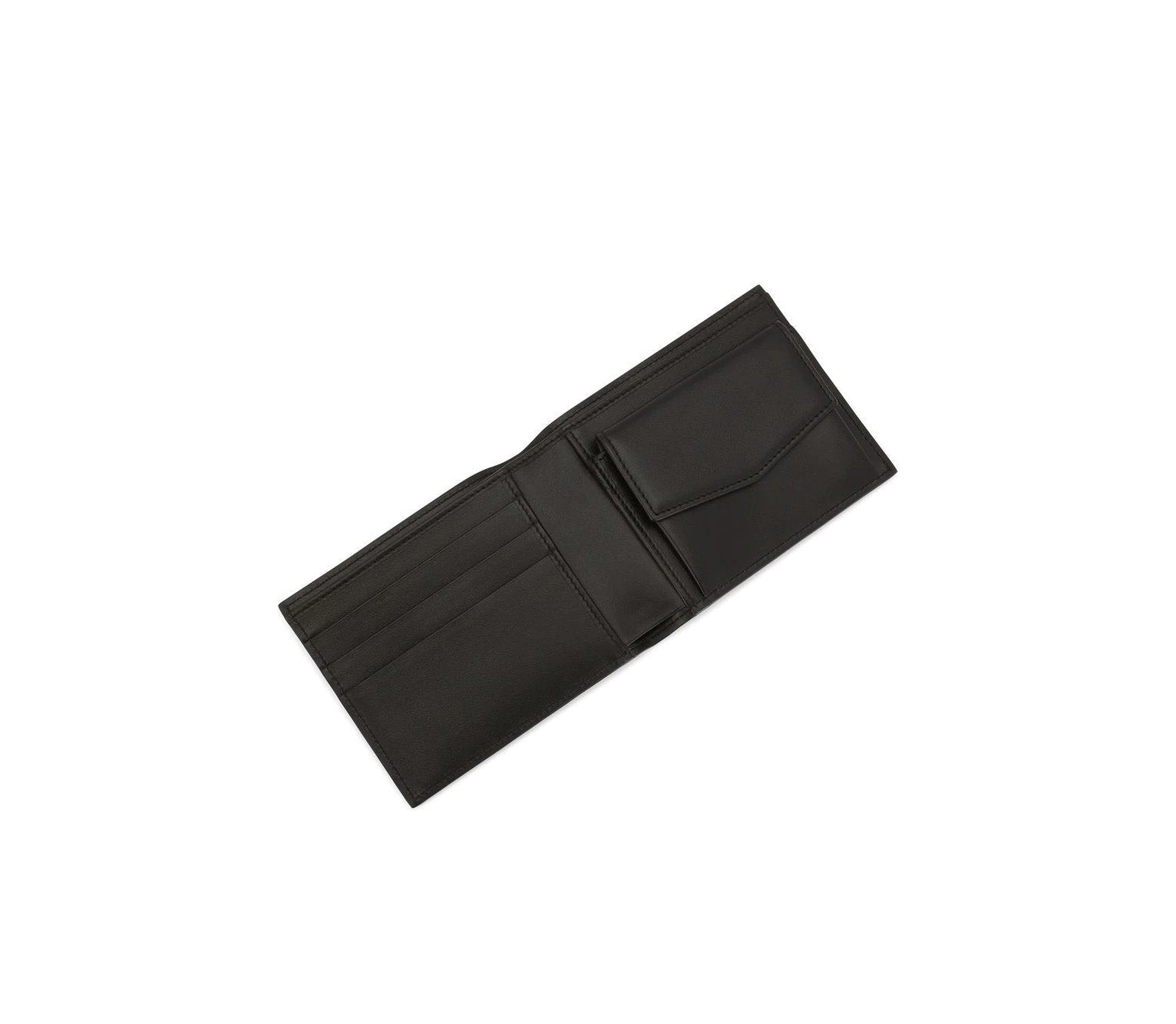 DOLCE & GABBANA BI-FOLD WALLET