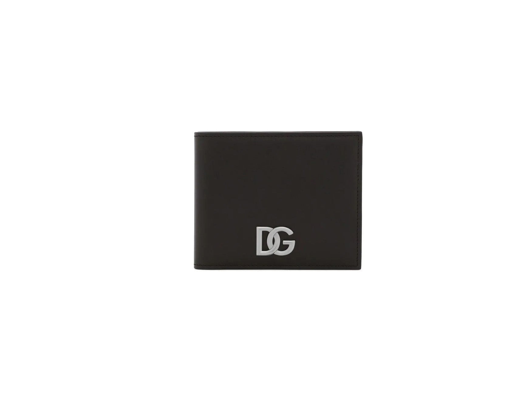 DOLCE & GABBANA BI-FOLD WALLET