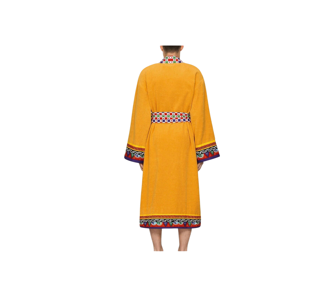 DOLCE & GABBANA BATHROBE