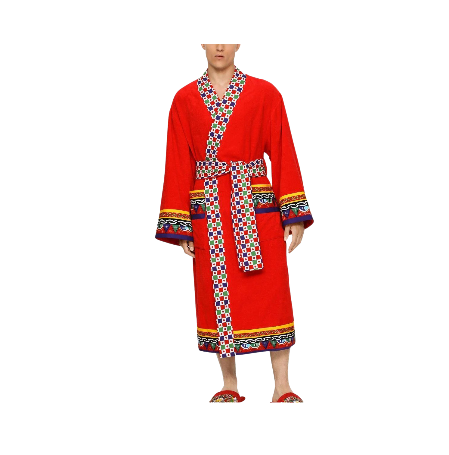 DOLCE & GABBANA BATHROBE