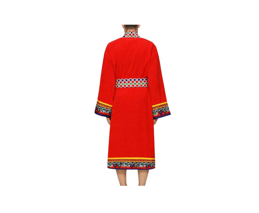 DOLCE & GABBANA BATHROBE