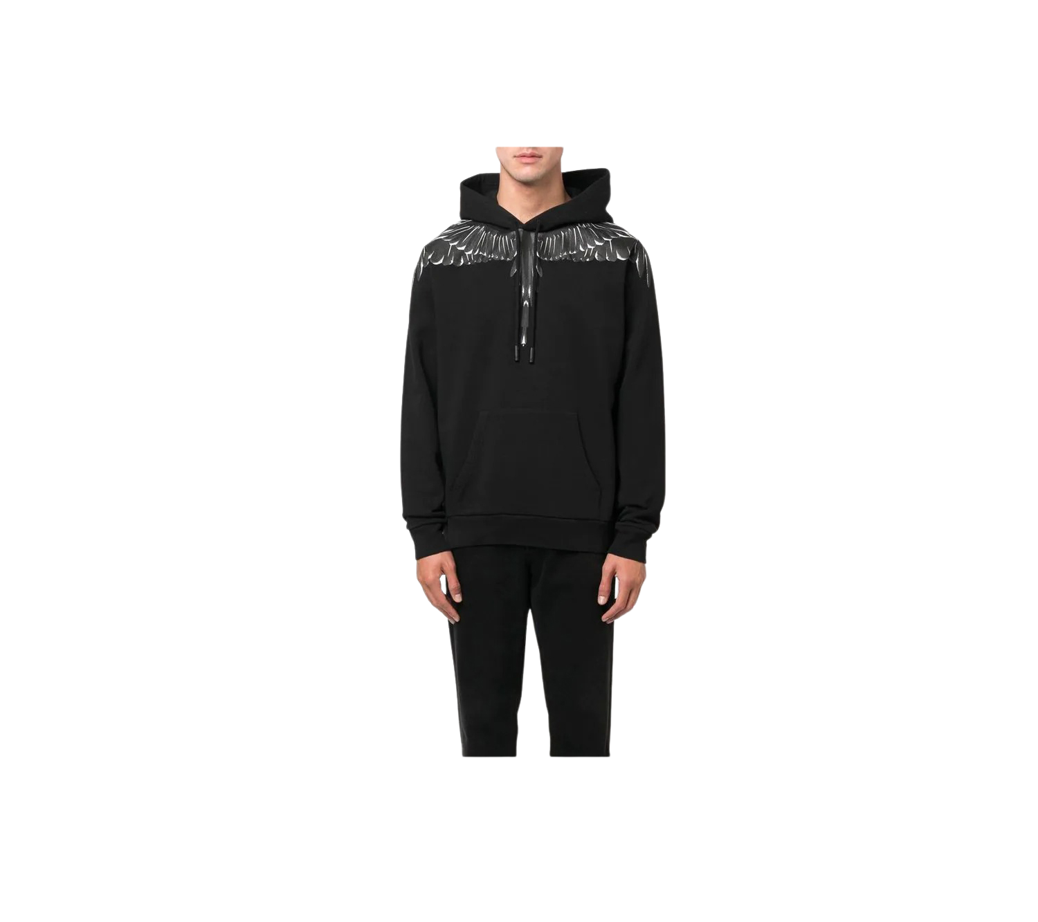 MARCELO BURLON HOODIE