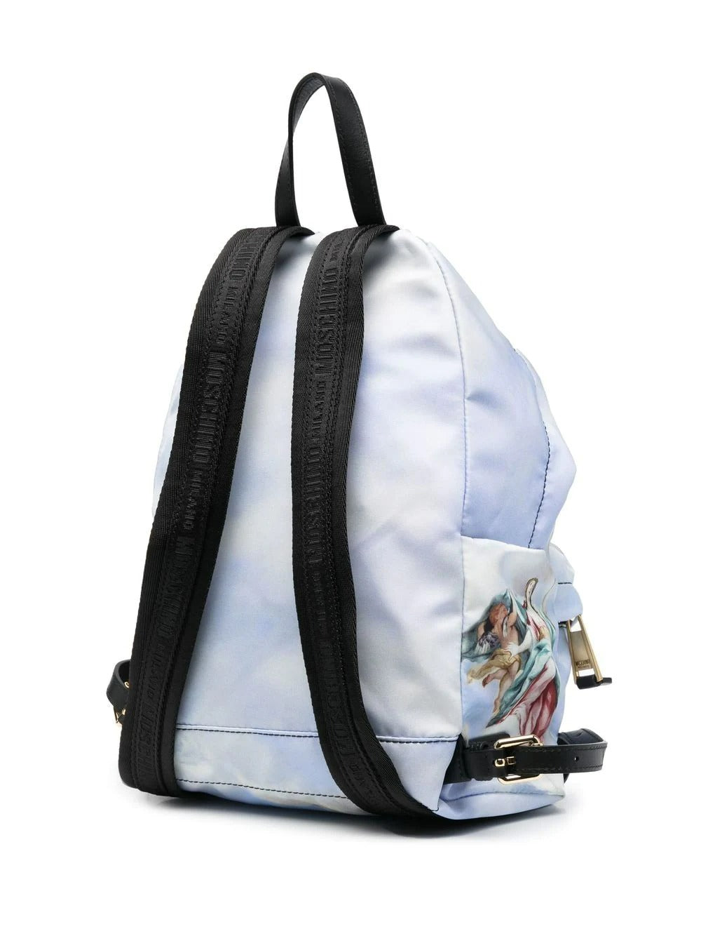 MOSCHINO BACKPACK