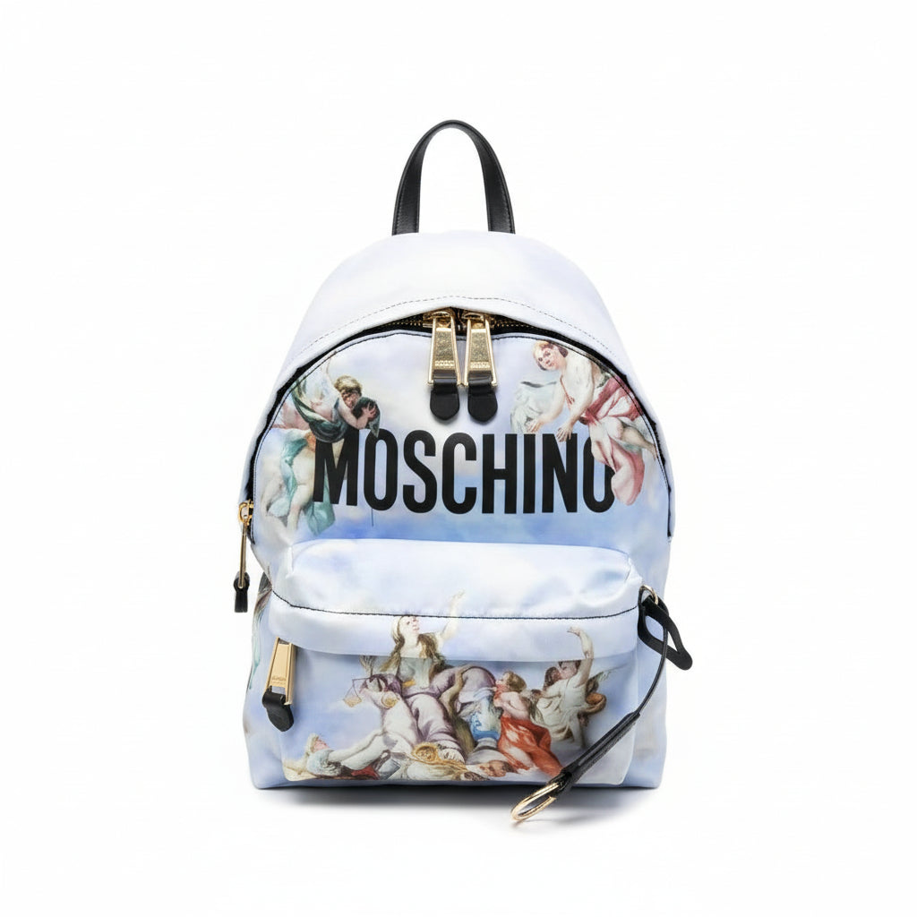MOSCHINO BACKPACK