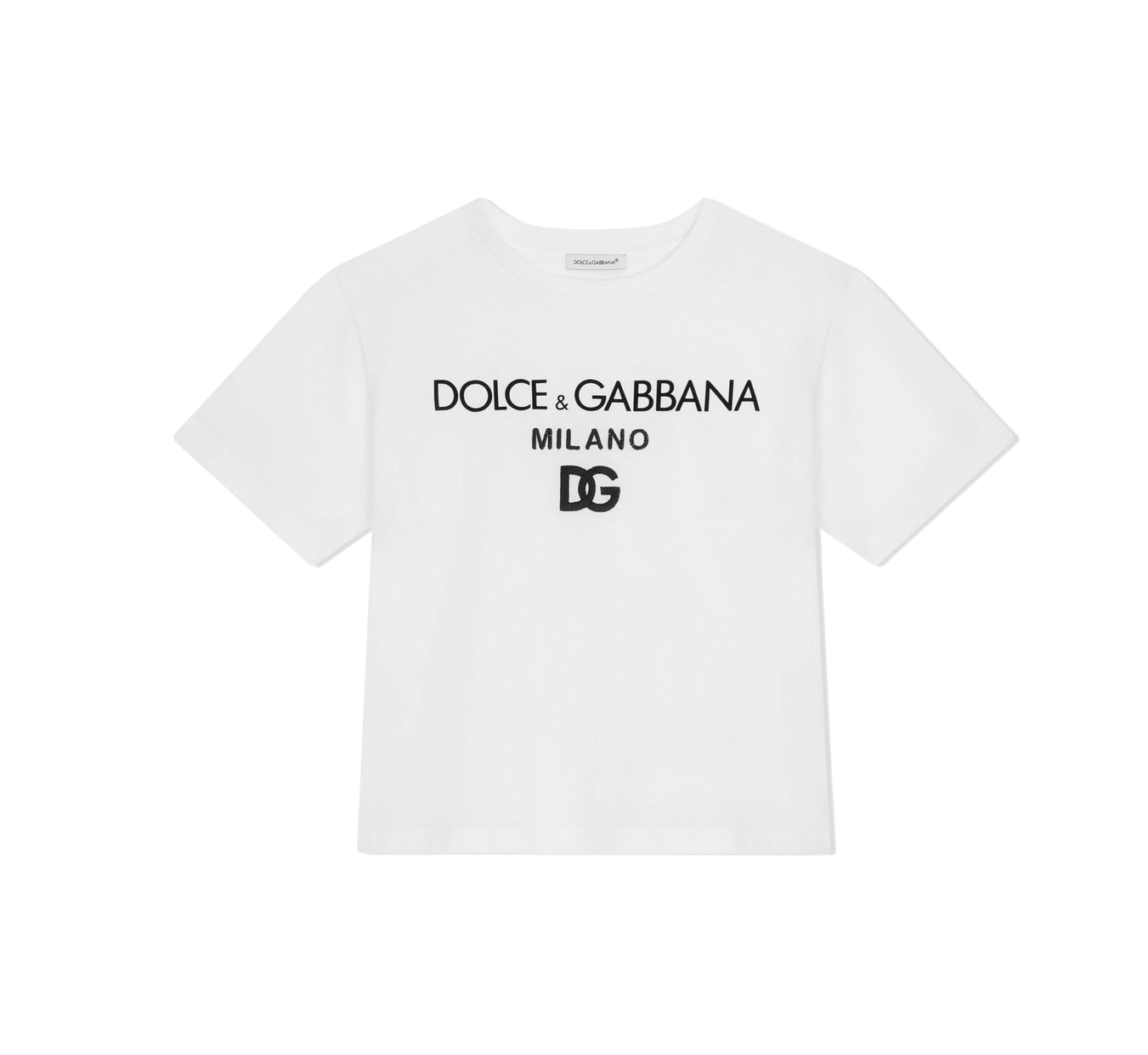 DOLCE & GABBANA KIDS T-SHIRT