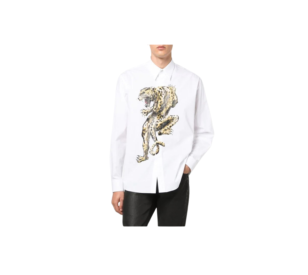 ROBERTO CAVALLI SHIRT