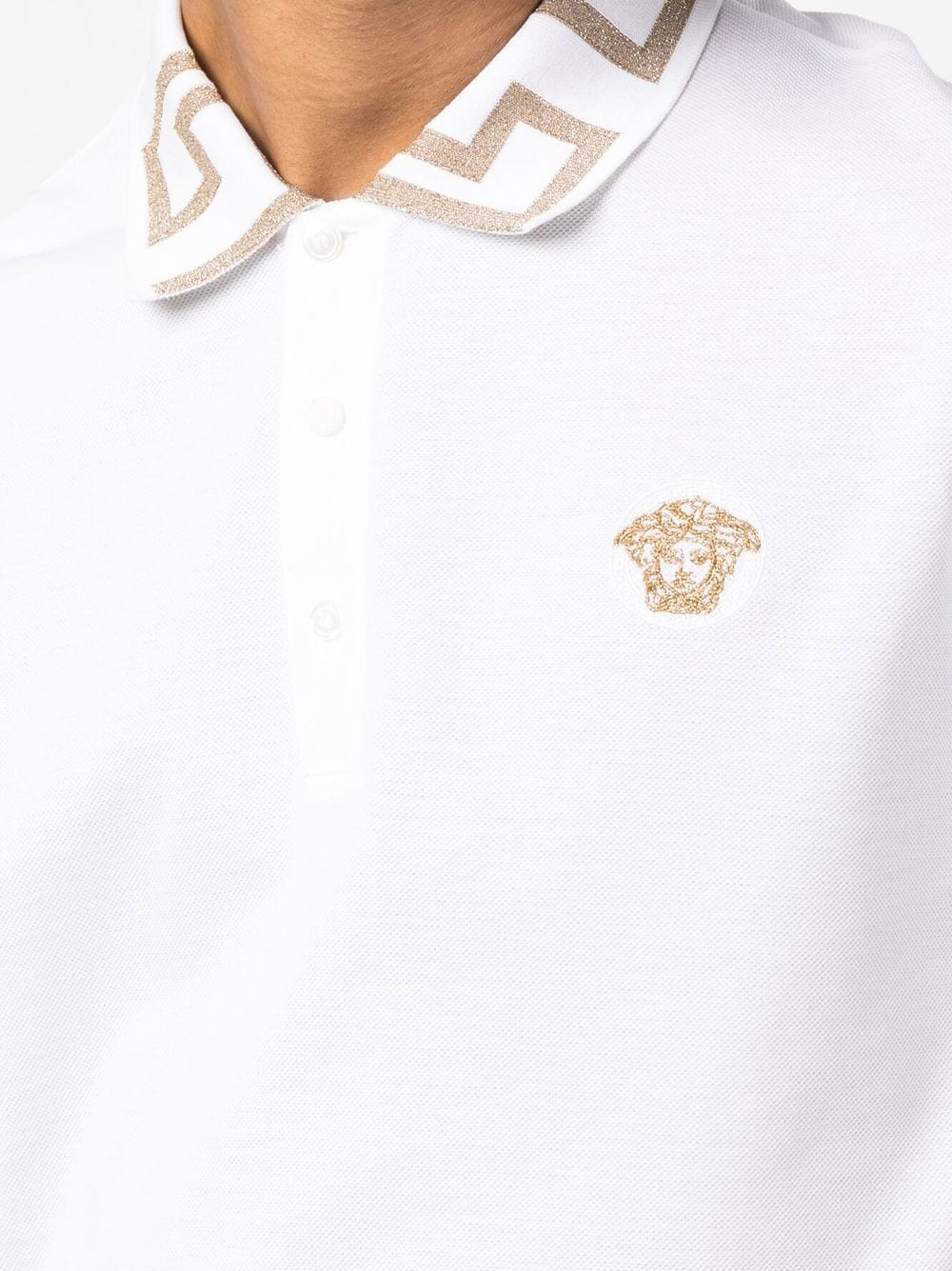 范思哲 POLO 衫