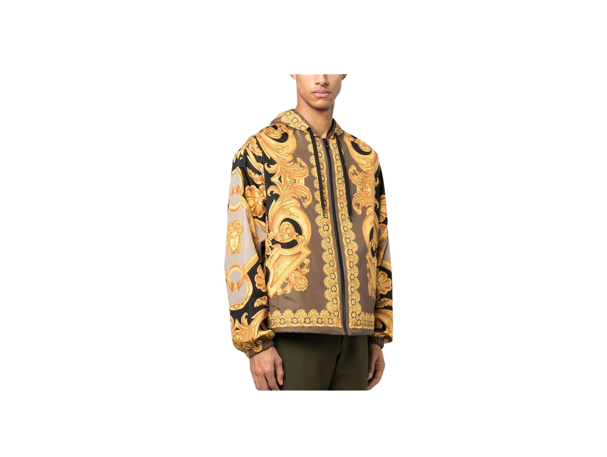 ÁO KHOÁC VERSACE 