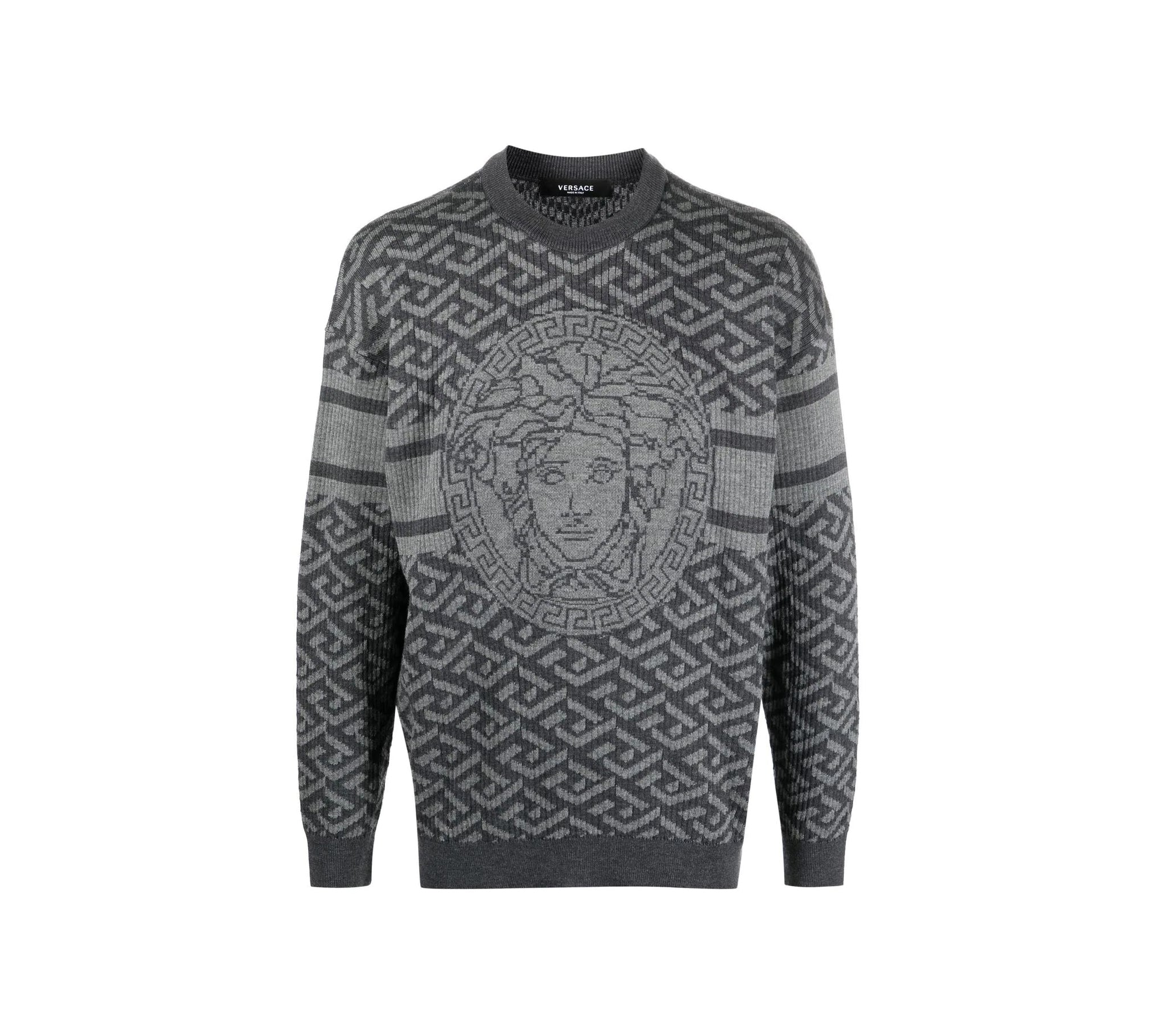 VERSACE JUMPER