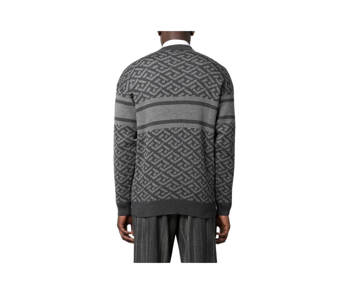 VERSACE JUMPER