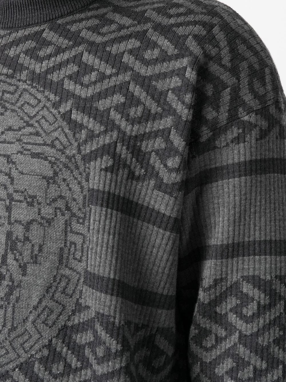 VERSACE JUMPER
