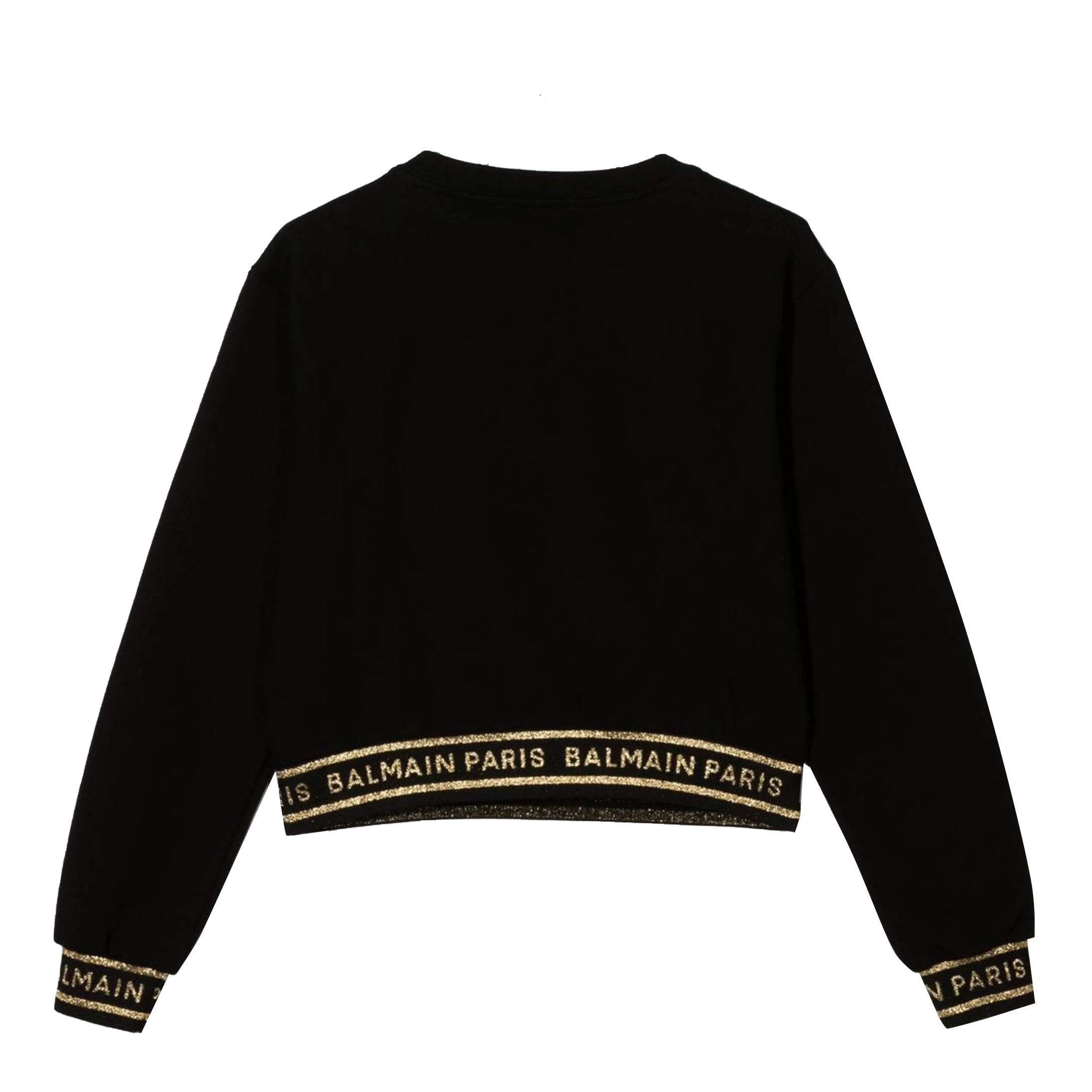 BALMAIN KIDS SWEATSHIRT