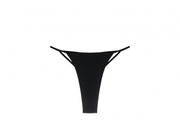 Dolce & Gabbana bikini bottoms with logo plaque, stylish and comfortable, available at Lestyle Boutique Melbourne