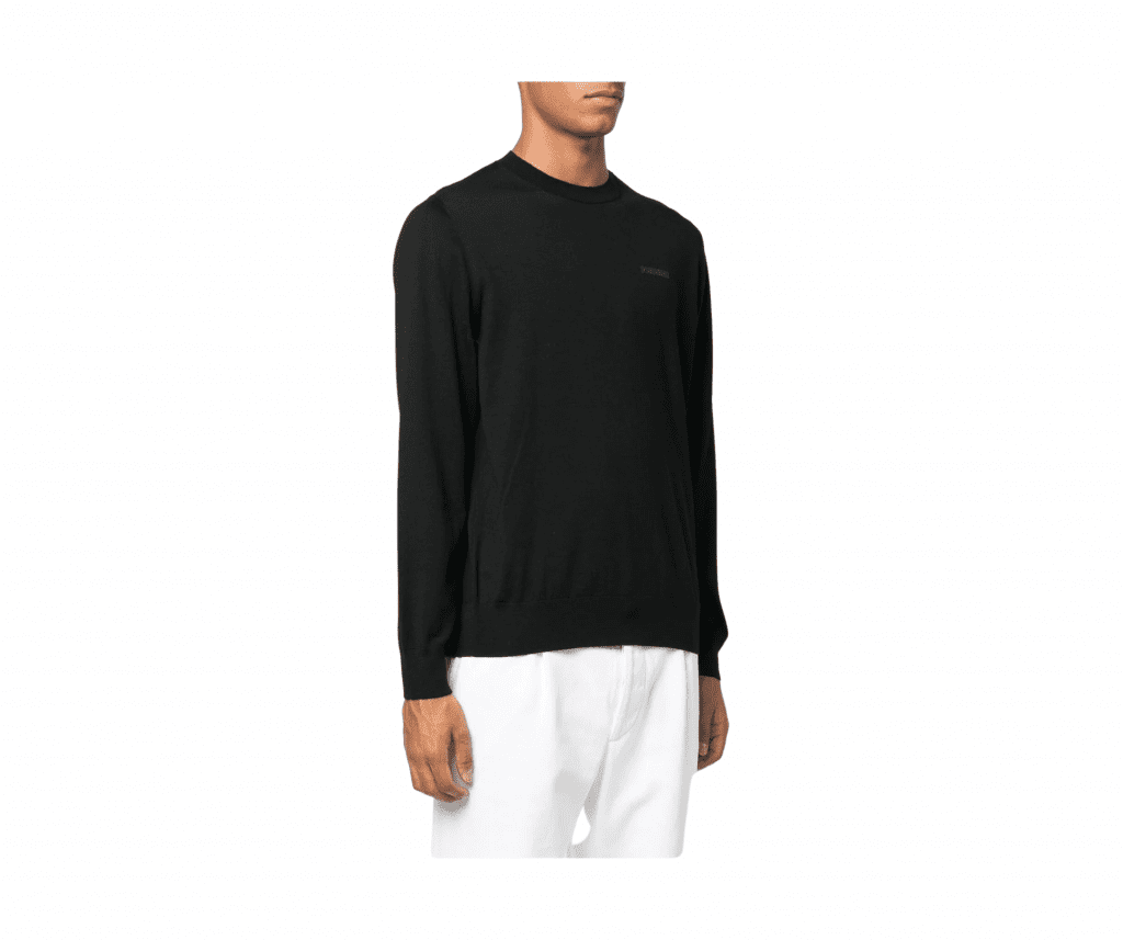 DSQUARED2 JUMPER featuring logo print available at Lestyle Boutique Melbourne