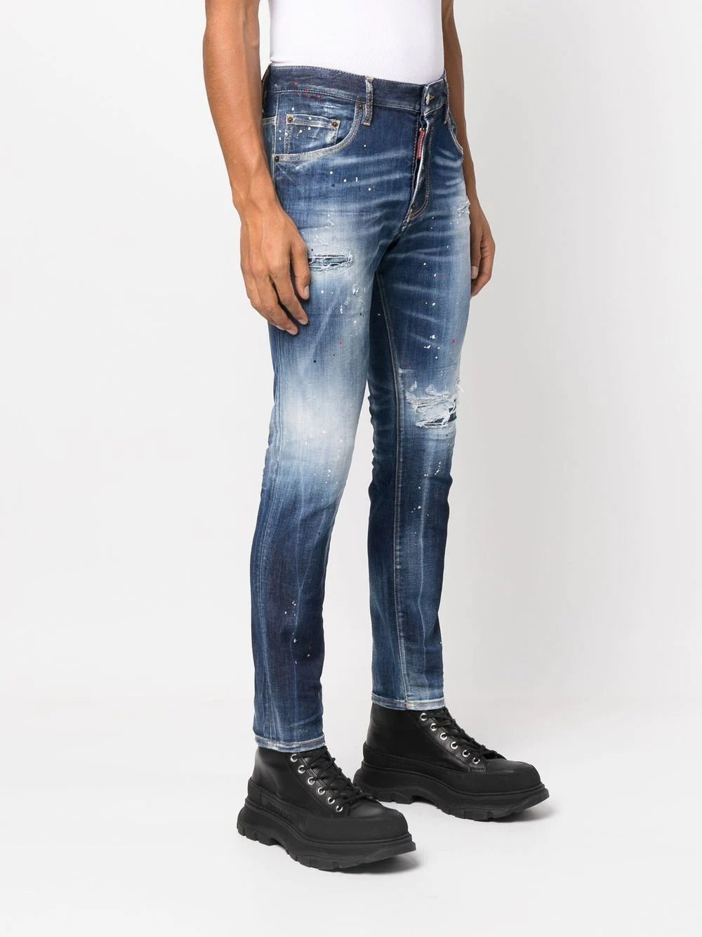 DSQUARED2牛仔裤
