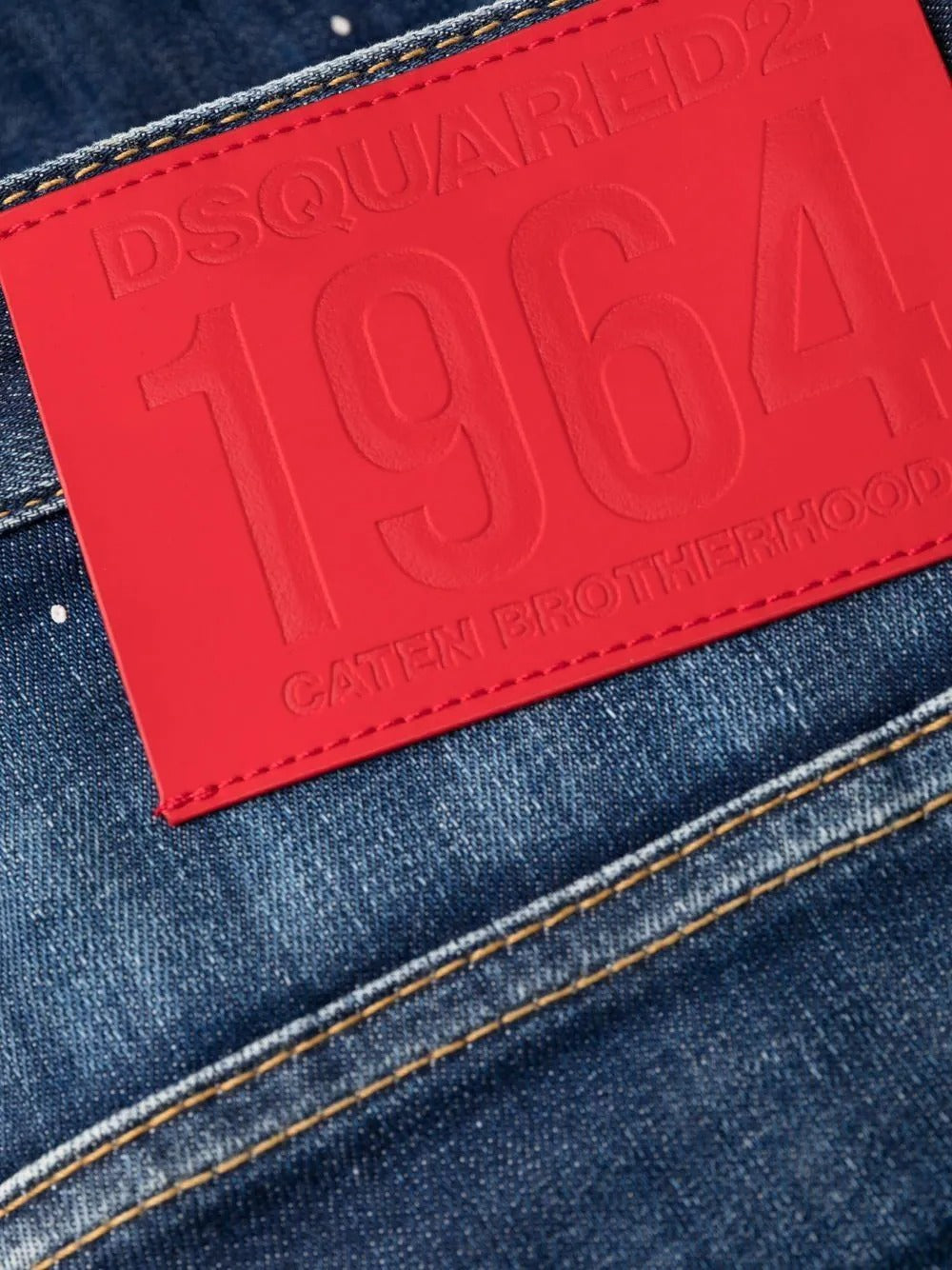 DSQUARED2牛仔裤