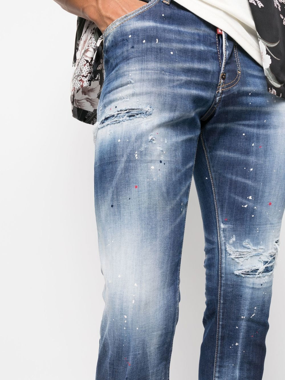DSQUARED2牛仔裤