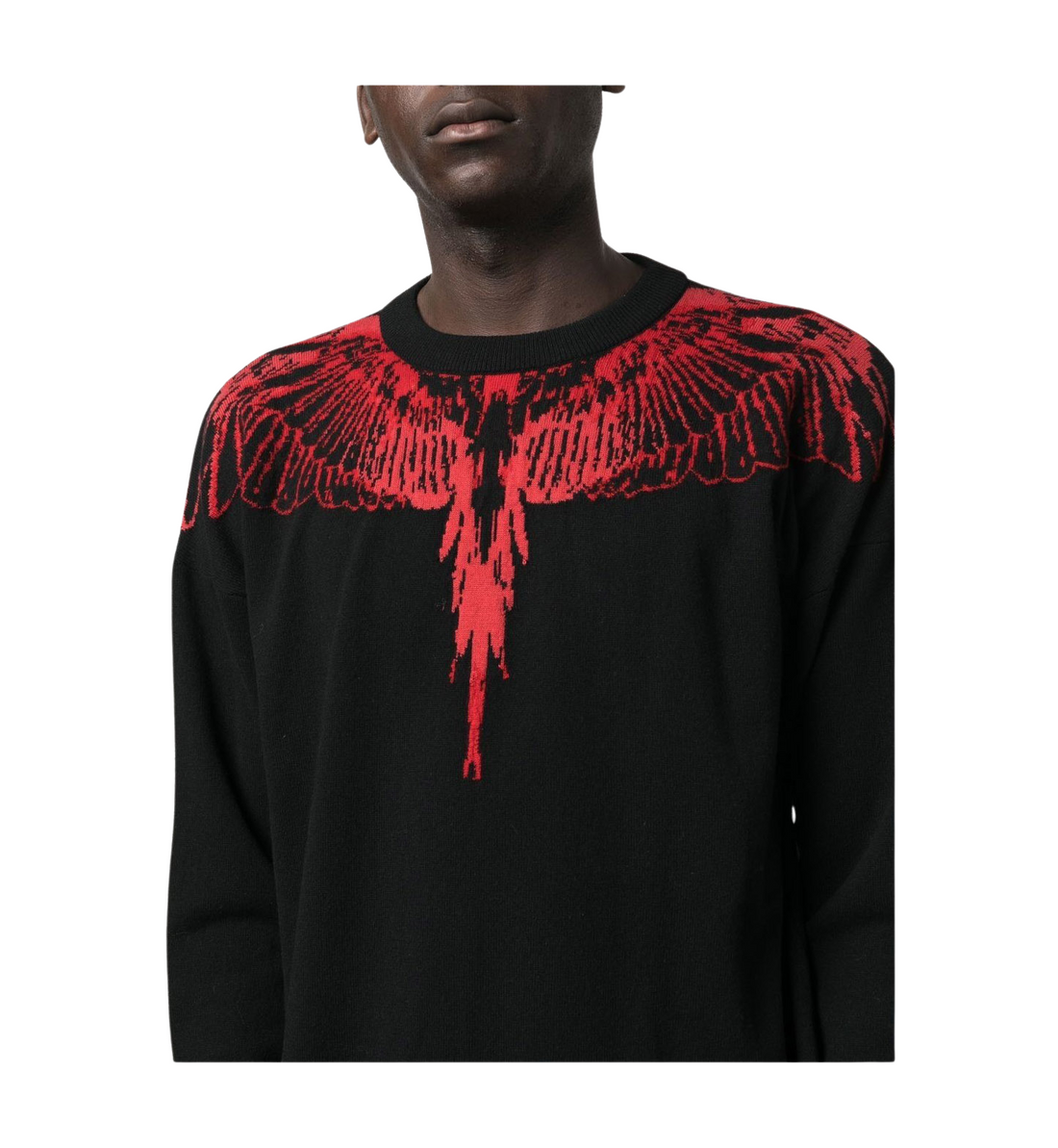 MARCELO BURLON JUMPER