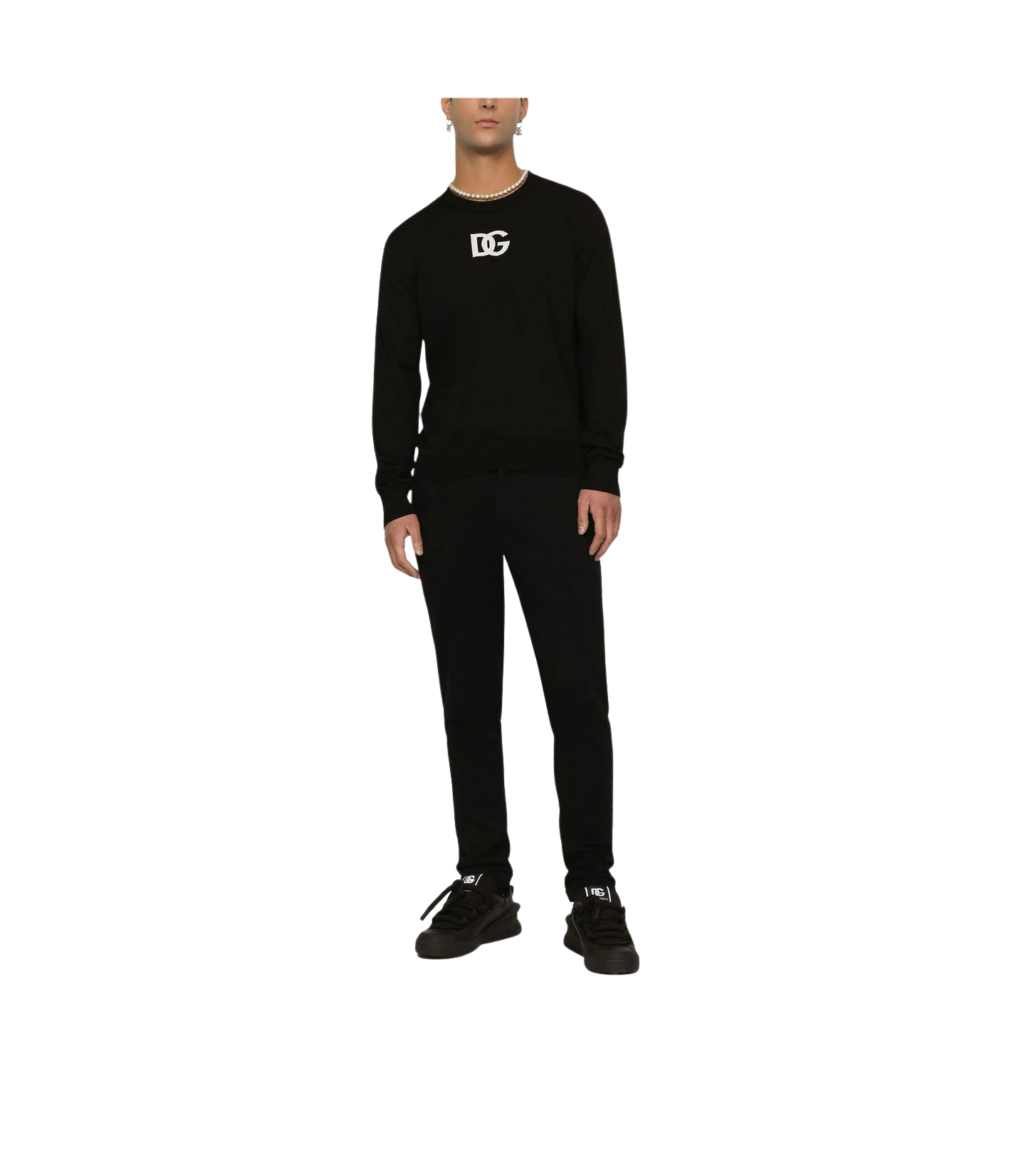 DOLCE & GABBANA SWEATER