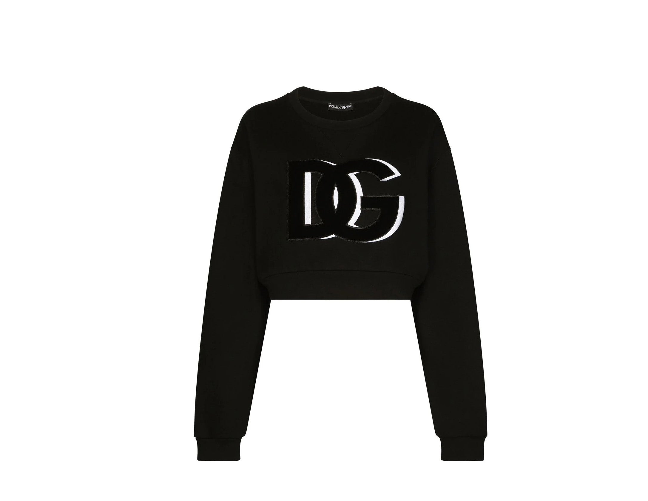 ÁO NỈ DOLCE &amp; GABBANA 