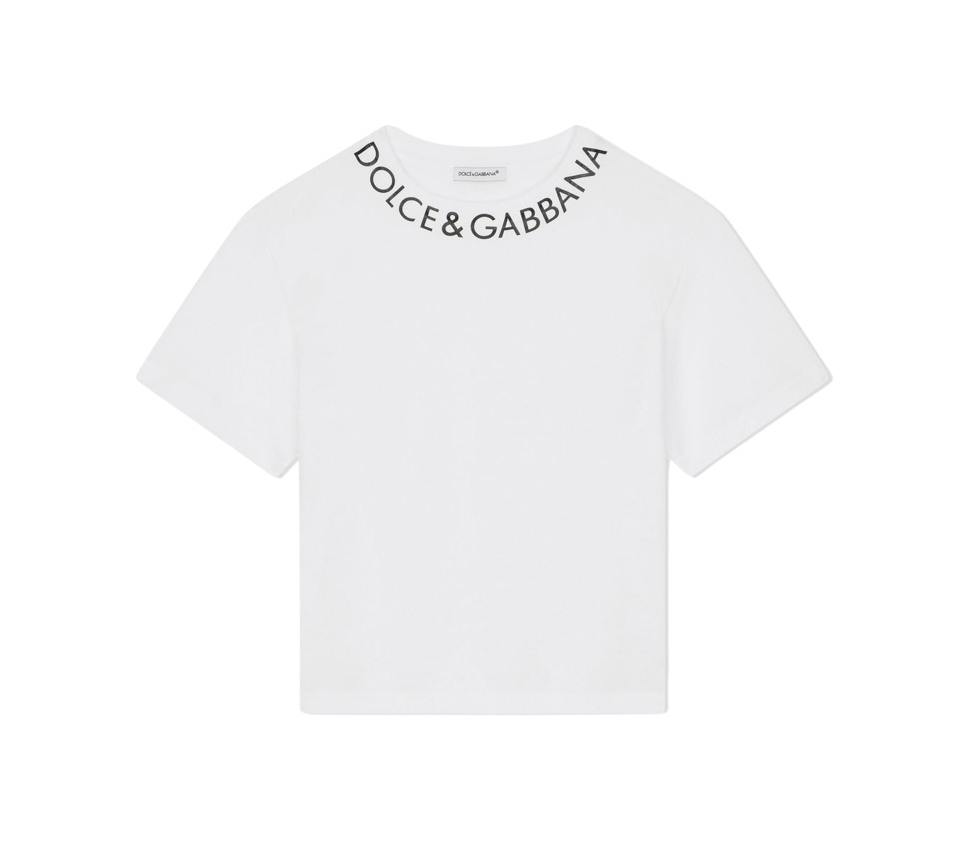 DOLCE & GABBANA KIDS T-SHIRT