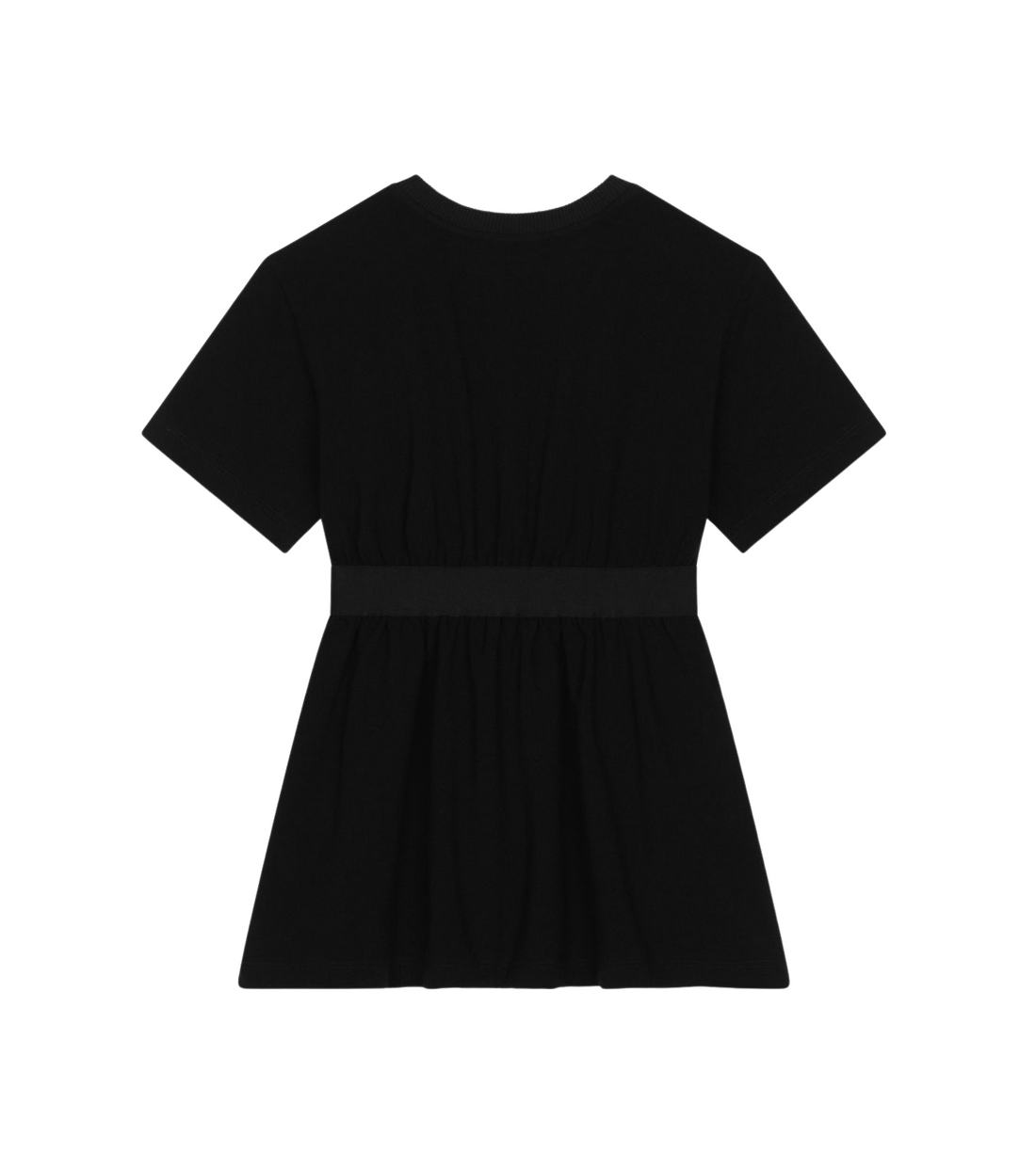 DOLCE &amp; GABBANA 童装 T 恤连衣裙