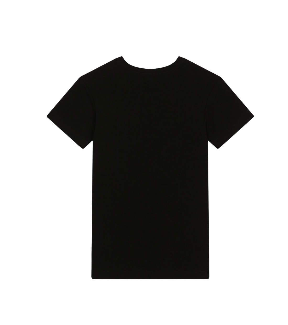 DOLCE &amp; GABBANA 童装 T 恤连衣裙