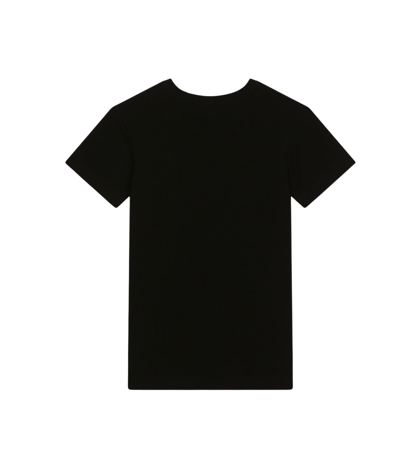DOLCE &amp; GABBANA 童装 T 恤连衣裙