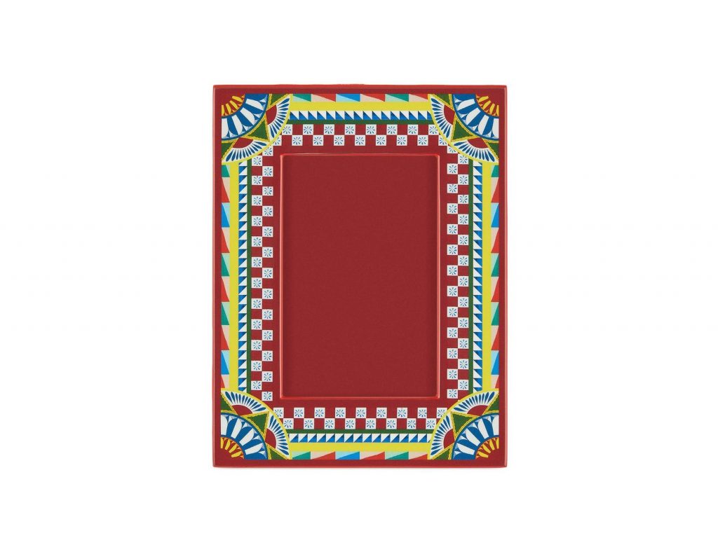 Dolce & Gabbana photo frame featuring monogram-print available at Lestyle Boutique Melbourne
