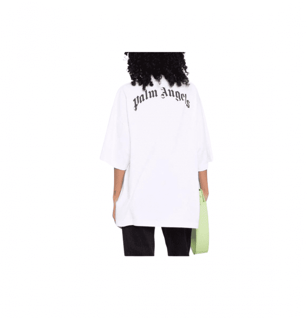 Palm Angels T-Shirt featuring teddy bear print, available at Lestyle Boutique Melbourne