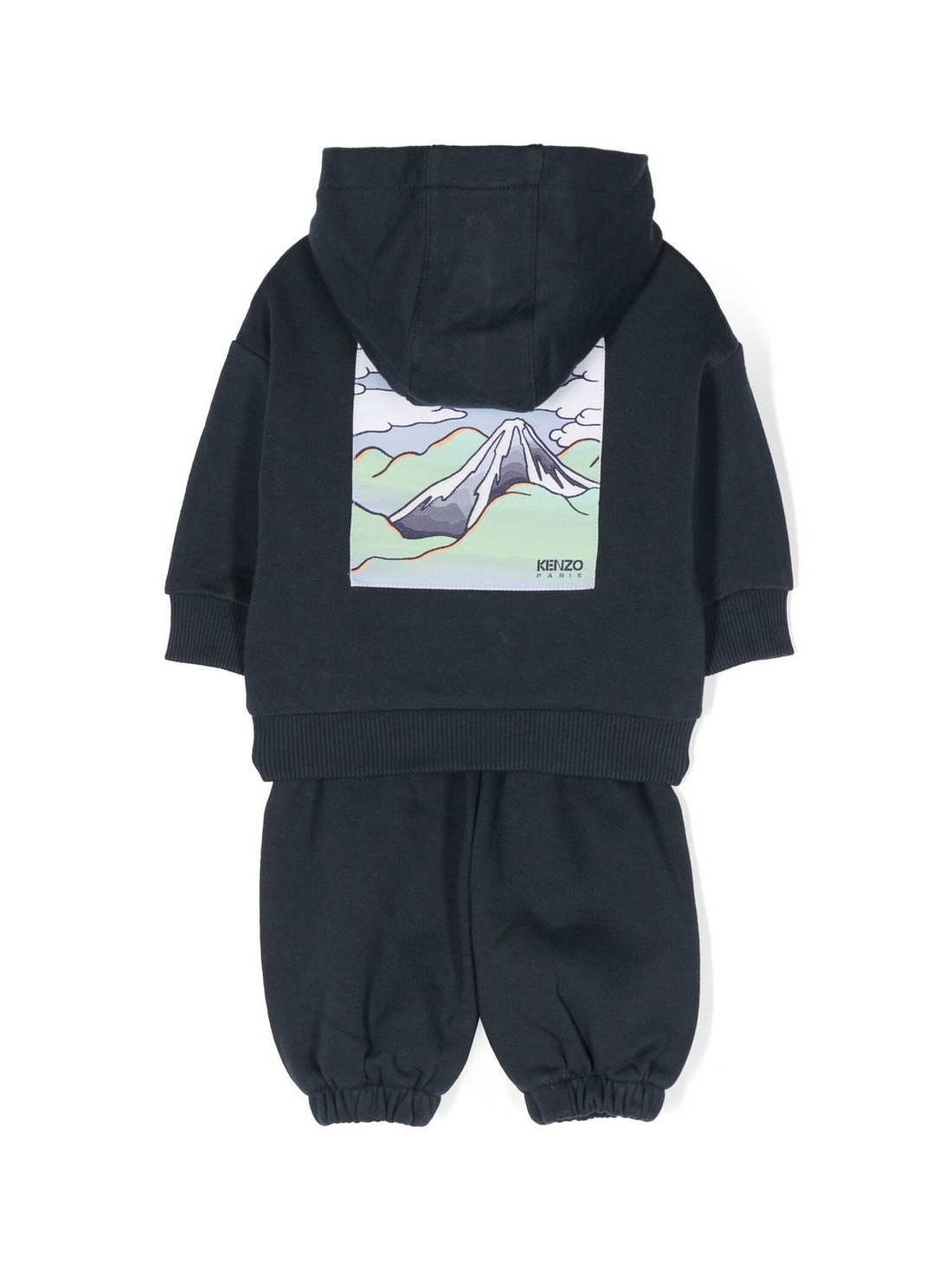 KENZO KIDS TRACKSUIT SET