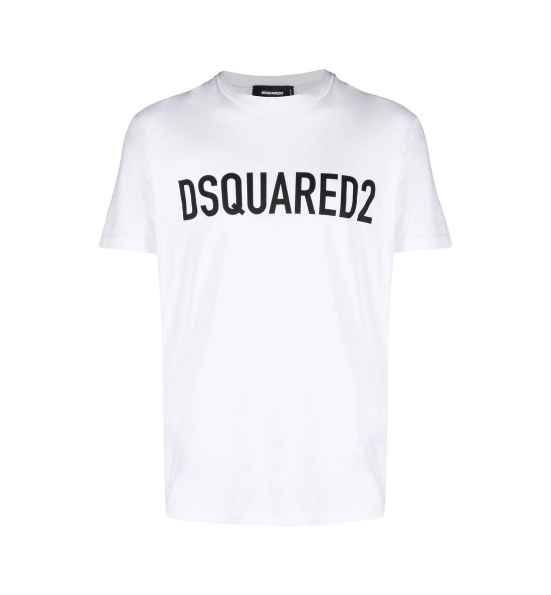 DSQUARED2 T-SHIRT featuring logo print available at Lestyle Boutique Melbourne
