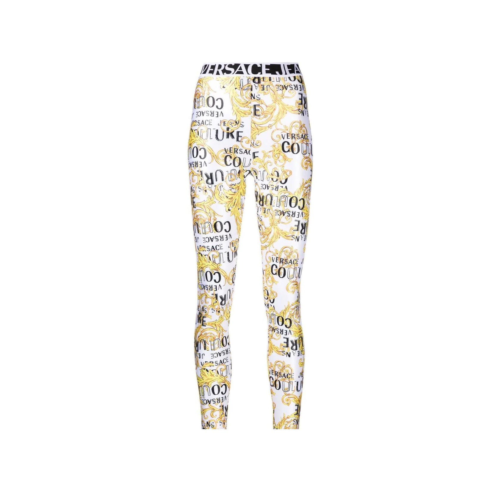 VERSACE JEANS COUTURE 紧身裤