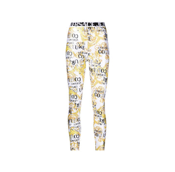 VERSACE JEANS COUTURE 紧身裤